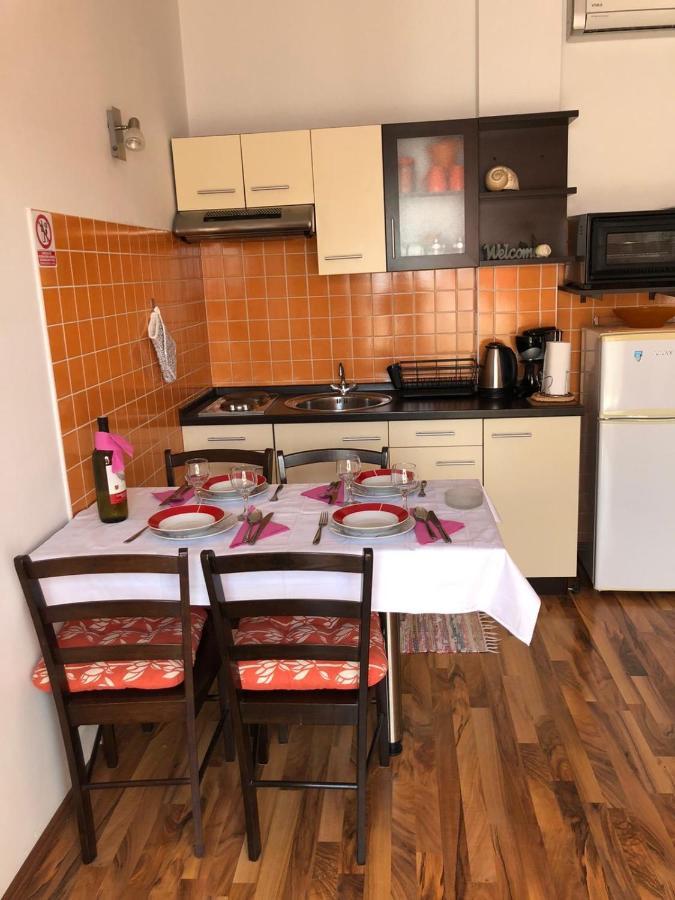 Apartments Rajcic Kaštela Exteriér fotografie
