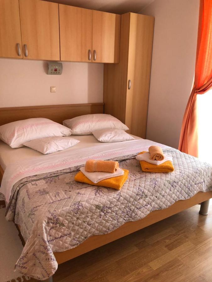 Apartments Rajcic Kaštela Exteriér fotografie