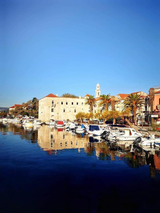 Apartments Rajcic Kaštela Exteriér fotografie