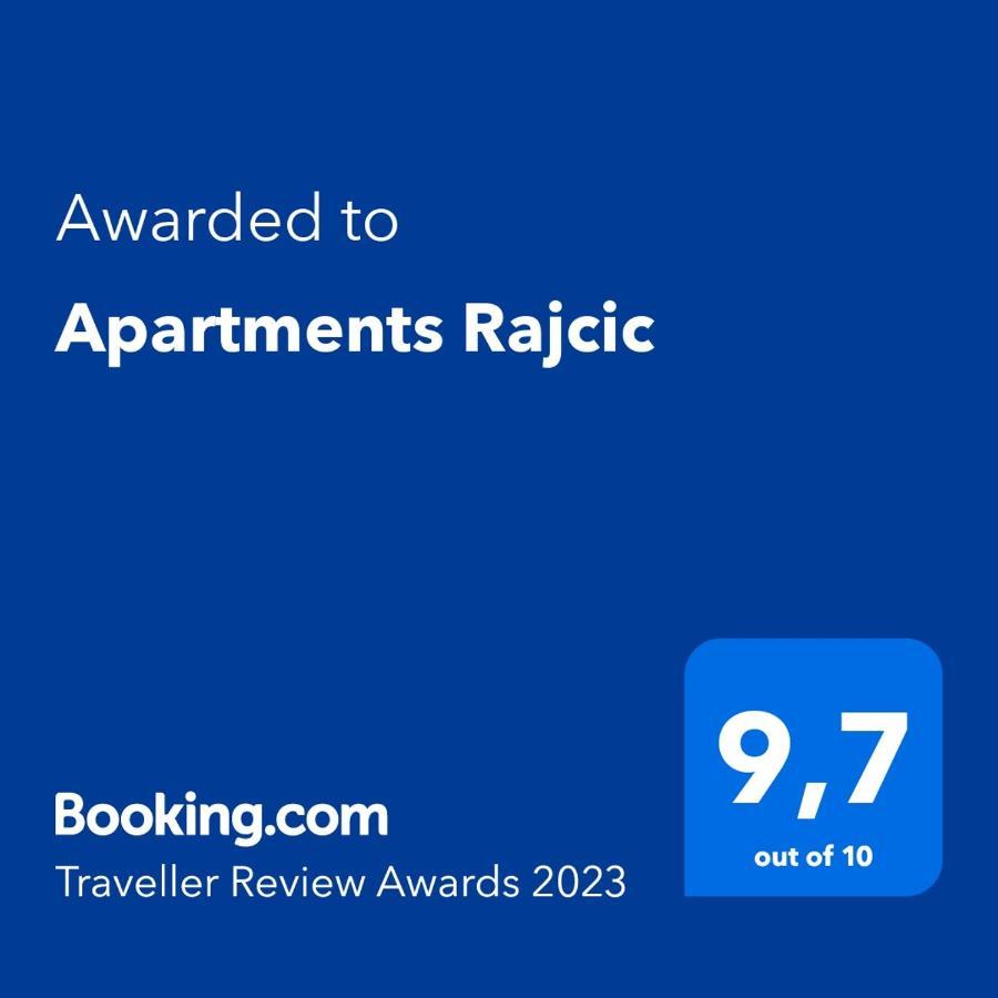 Apartments Rajcic Kaštela Exteriér fotografie
